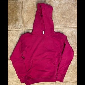 EUC, like new. Size 4 All Yours Hoodie.